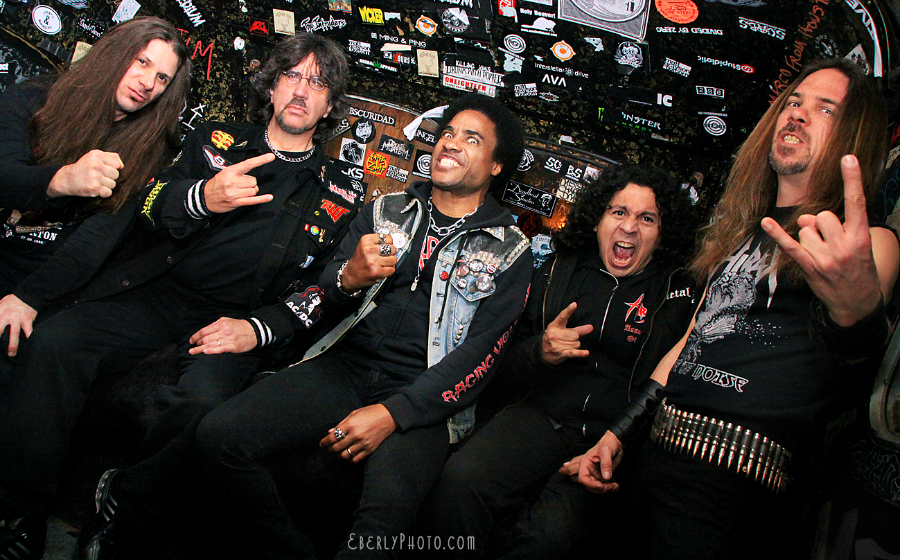 Hirax - IMMORTAL LEGACY - 21.02.2014