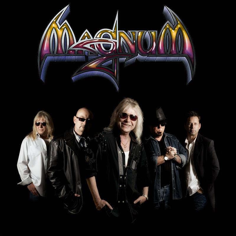 Magnum - ESCAPE FROM THE SHADOW GARDEN - 21.03.2014