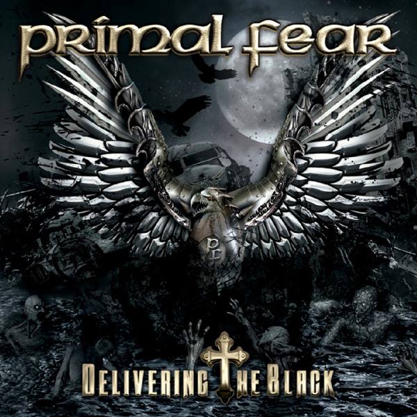 Primal Fear - DELIVERING THE BLACK - 24.01.2014