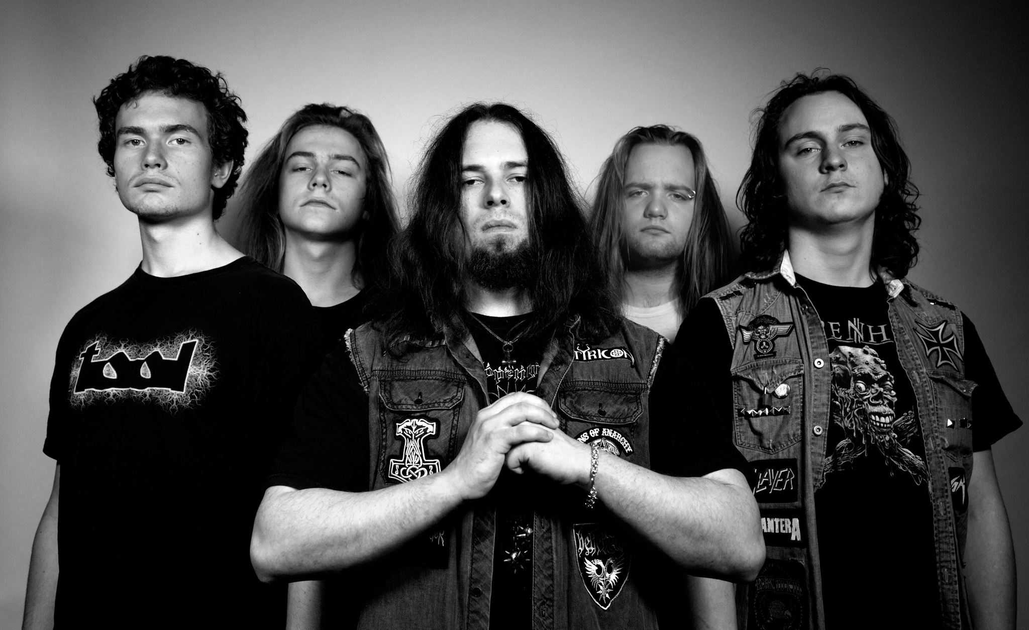 Roarback - ECHOES OF PAIN - 24.01.2014