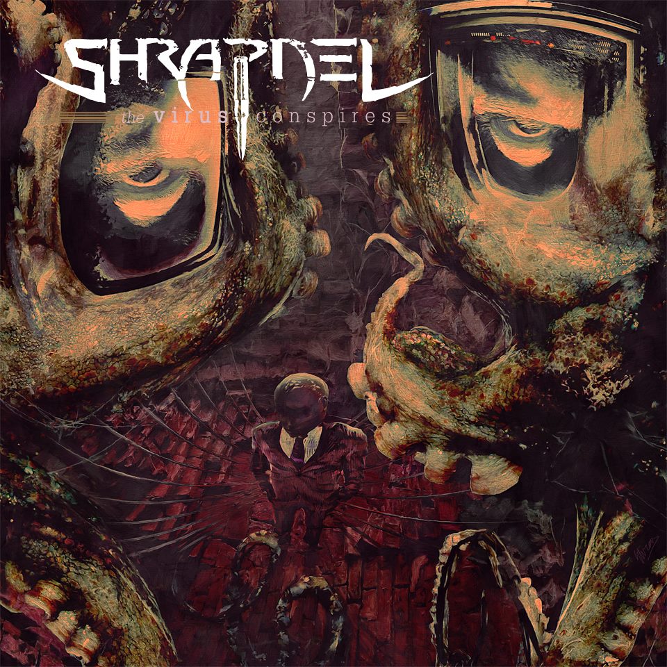 Shrapnel - THE VIRUS CONSPIRES - 03.02.2014