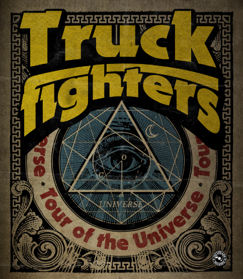 Truckfighters - UNIVERSE - 24.01.2014.