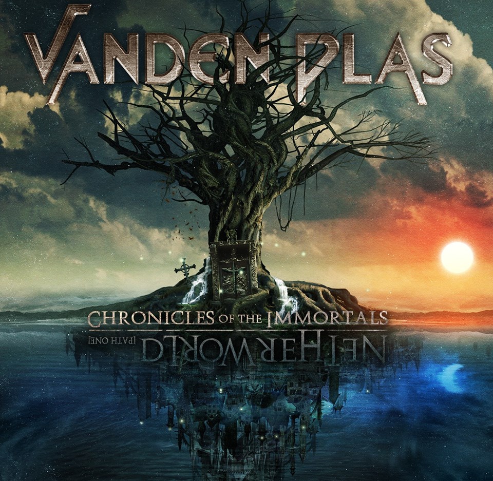 Vanden Plas - CHRONICLES OF THE IMMORTALS - 14.02.2014