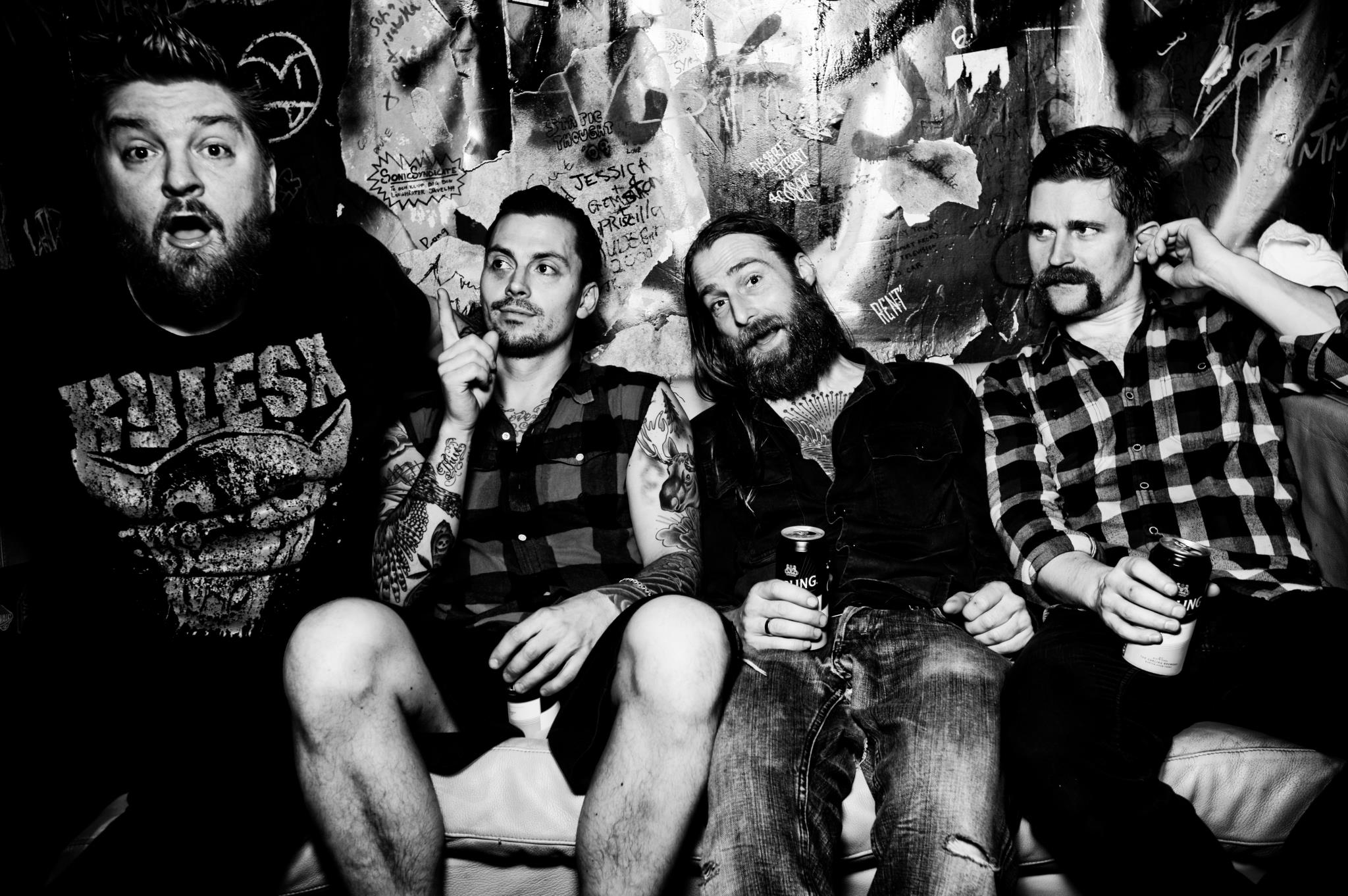 Wolves Like Us - noch unbekannt - Frühjahr 2014