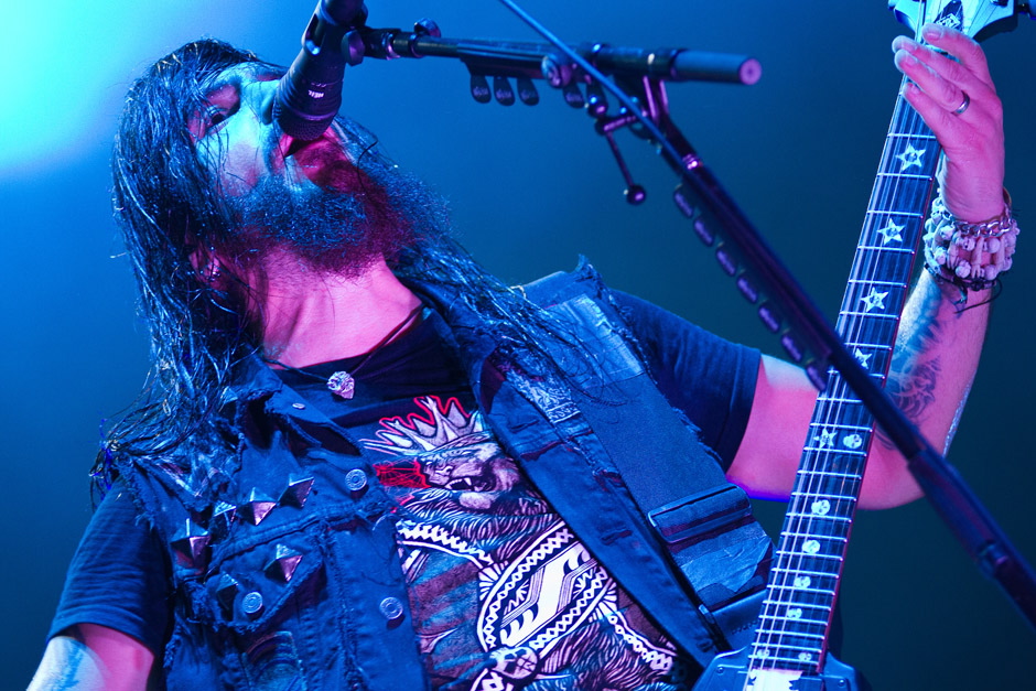 Machine Head, With Full Force, 29.06.2012