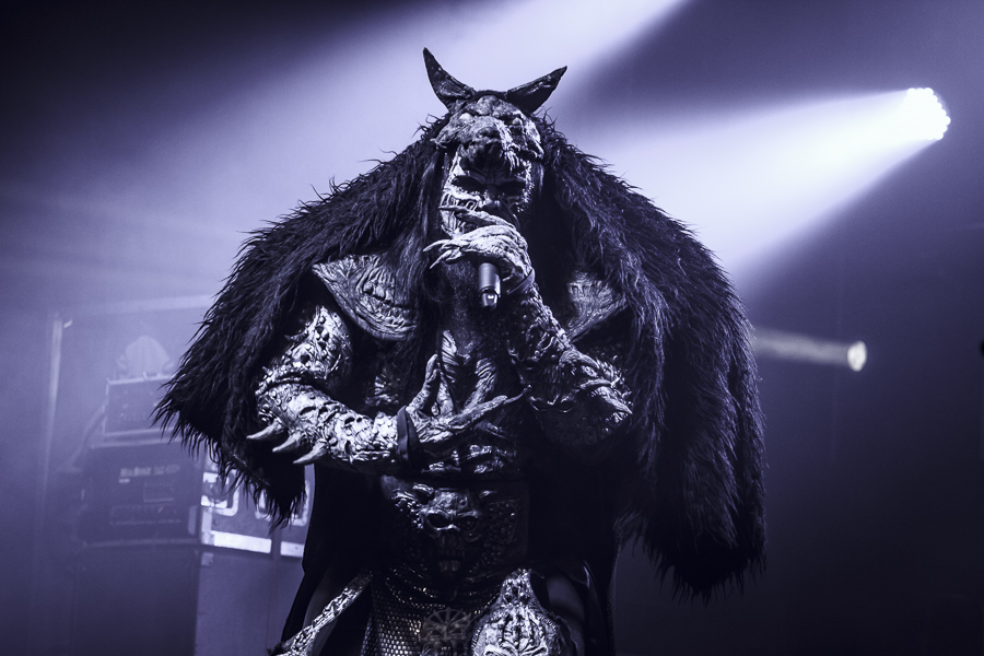 Lordi live, 21.12.2013, Gießen