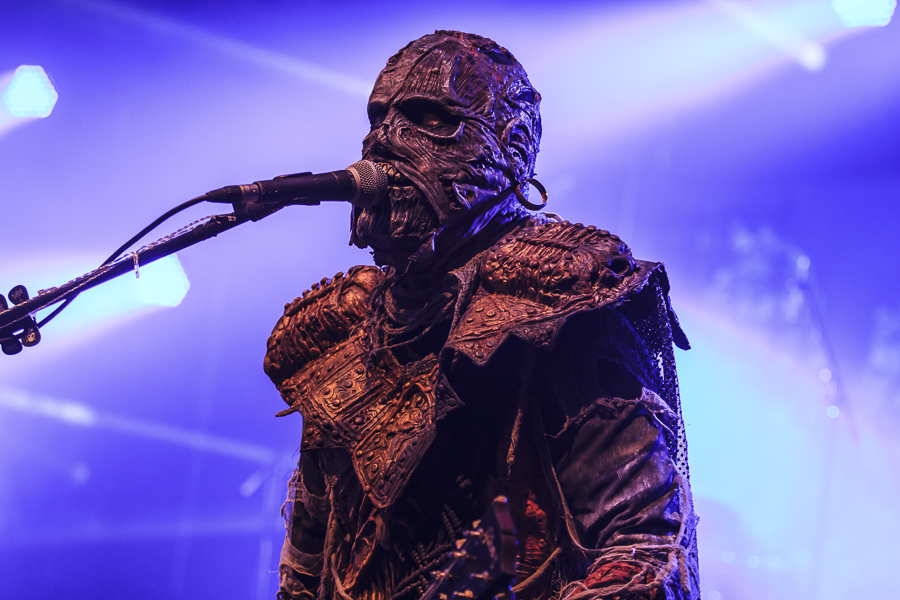 Lordi live, 21.12.2013, Gießen