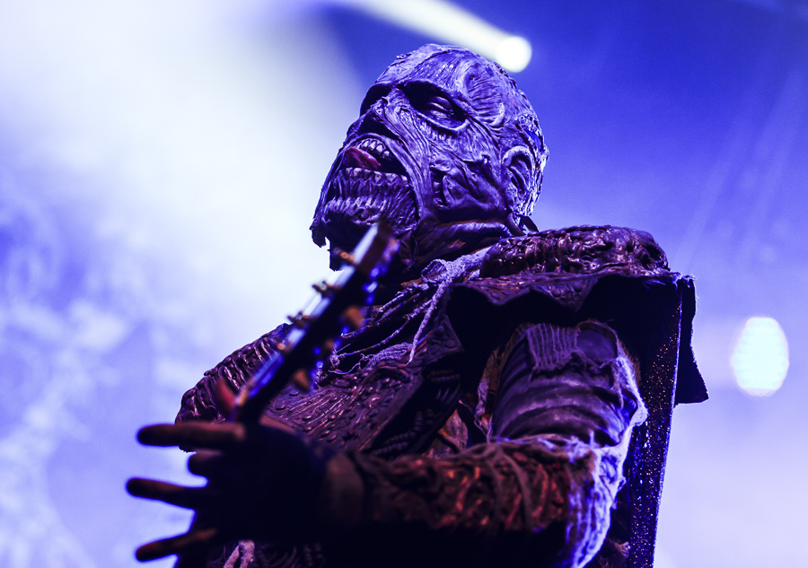 Lordi live, 21.12.2013, Gießen