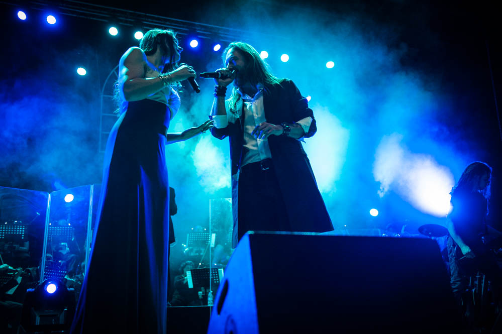 Christmas Metal ymphony, 18.12.2013, Bochum