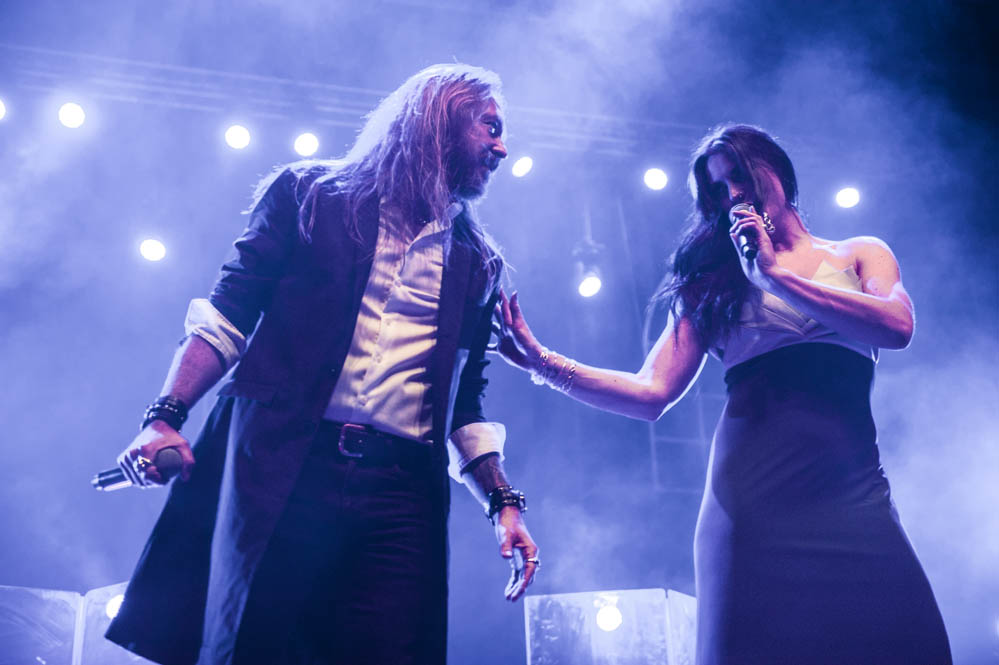 Christmas Metal ymphony, 18.12.2013, Bochum