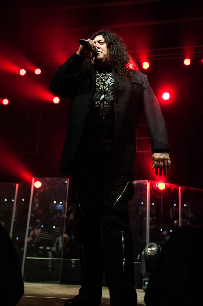 Christmas Metal ymphony, 18.12.2013, Bochum