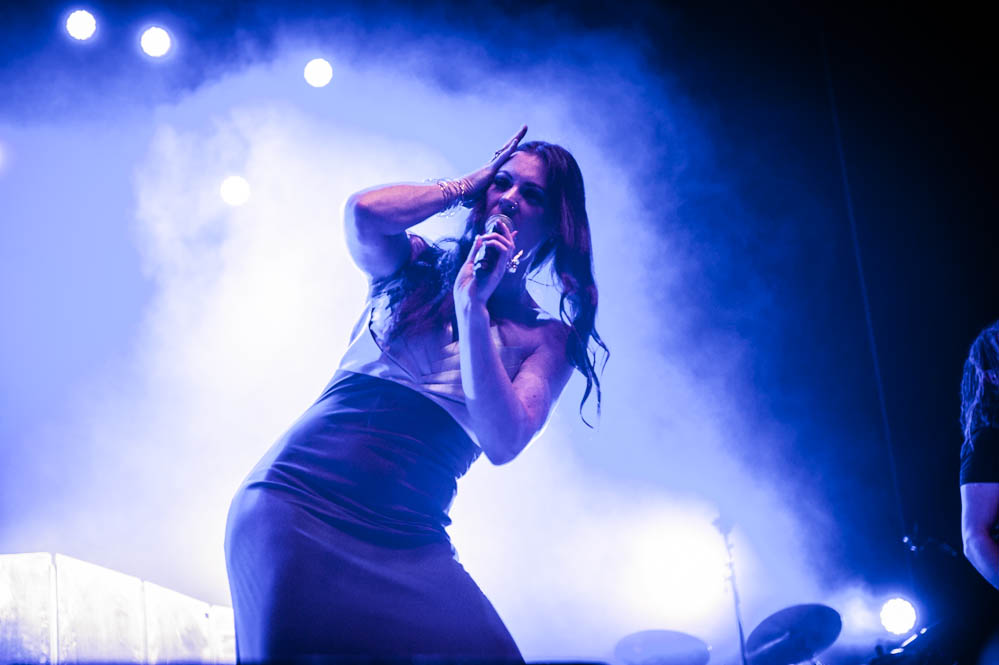 Christmas Metal ymphony, 18.12.2013, Bochum