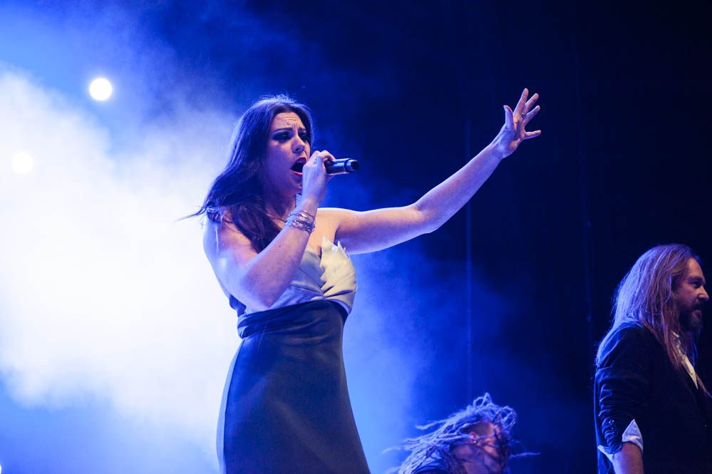 Christmas Metal ymphony, 18.12.2013, Bochum