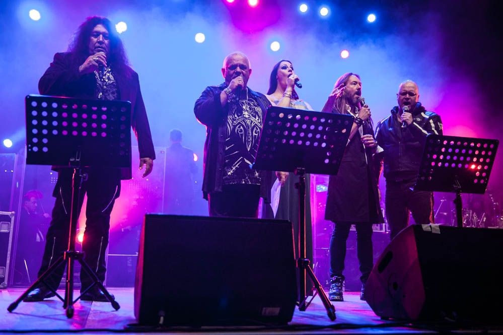 Christmas Metal ymphony, 18.12.2013, Bochum