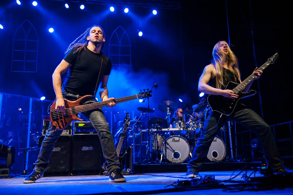 Christmas Metal ymphony, 18.12.2013, Bochum