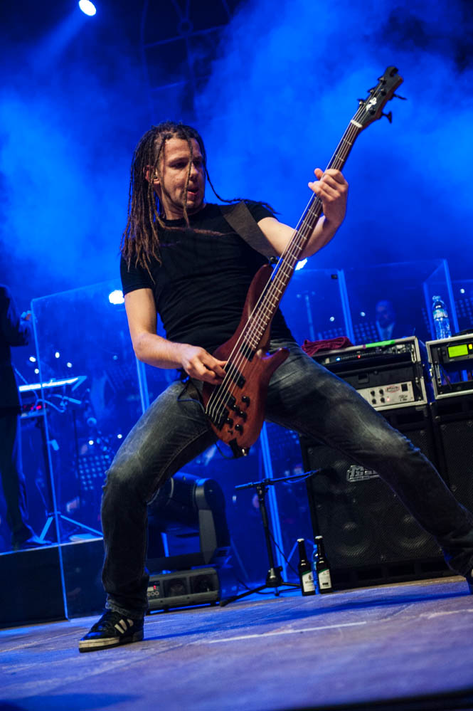 Christmas Metal ymphony, 18.12.2013, Bochum