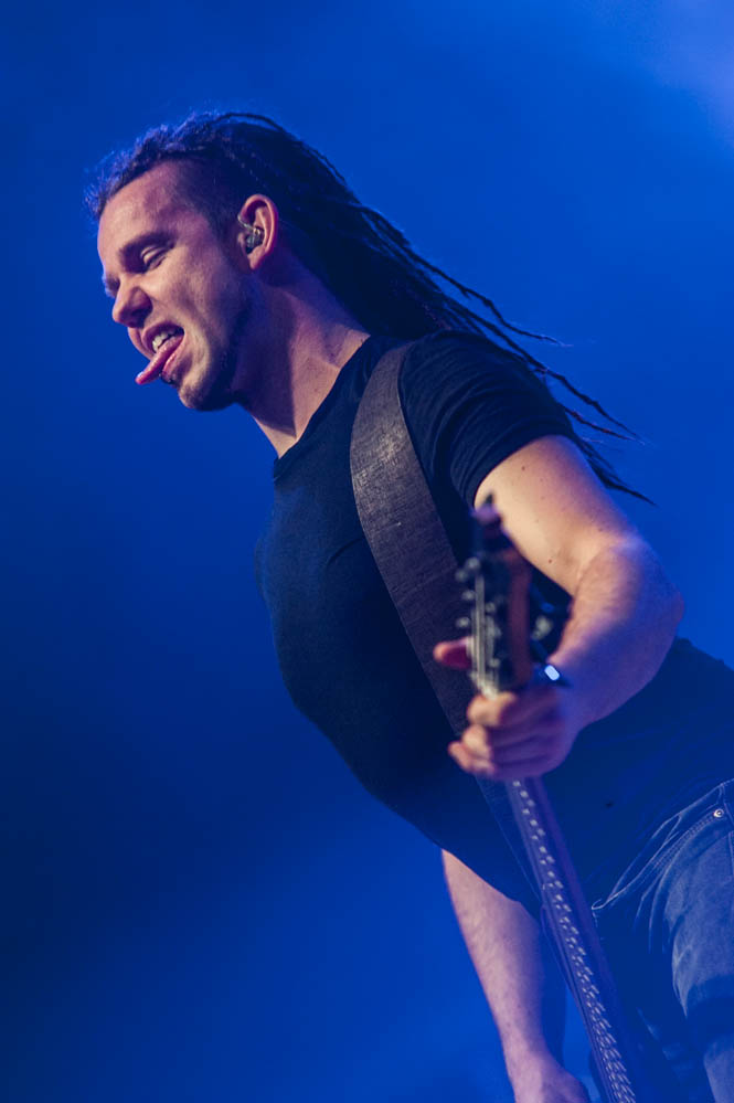 Christmas Metal ymphony, 18.12.2013, Bochum