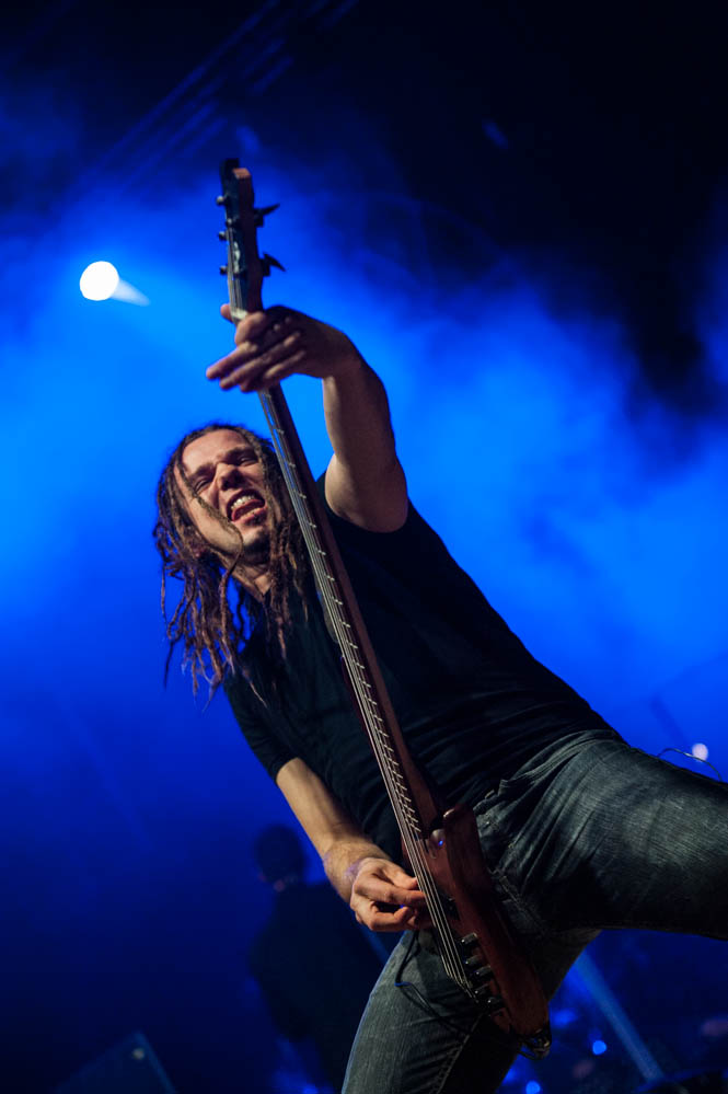 Christmas Metal ymphony, 18.12.2013, Bochum