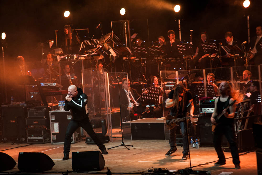 Christmas Metal ymphony, 18.12.2013, Bochum