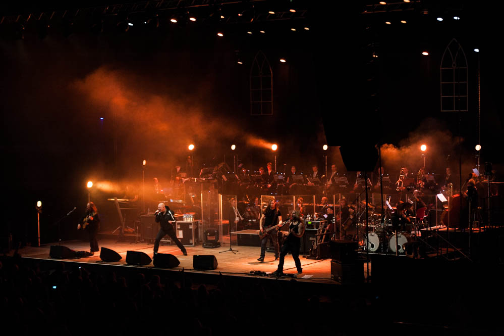 Christmas Metal ymphony, 18.12.2013, Bochum