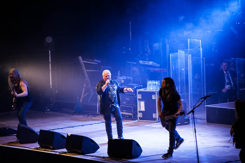 Christmas Metal ymphony, 18.12.2013, Bochum
