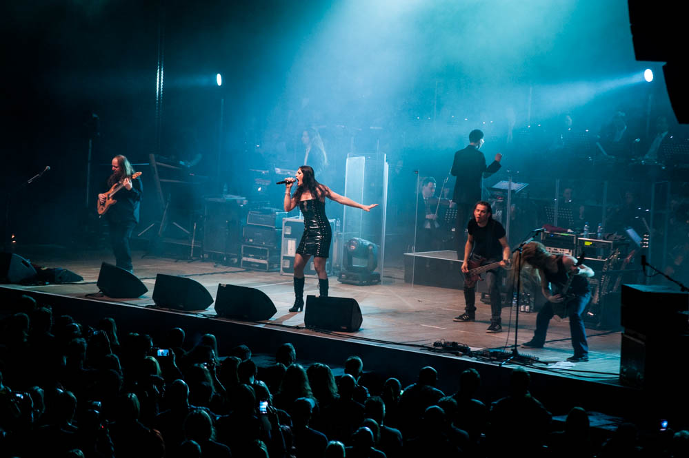 Christmas Metal ymphony, 18.12.2013, Bochum