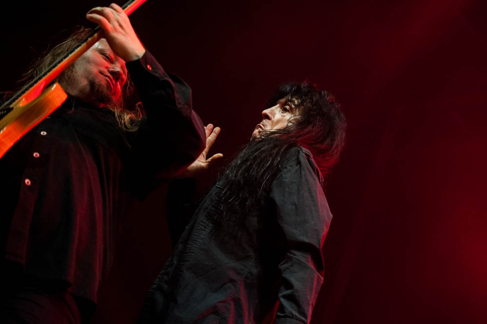 Christmas Metal ymphony, 18.12.2013, Bochum