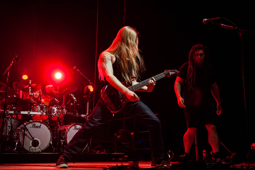 Christmas Metal ymphony, 18.12.2013, Bochum