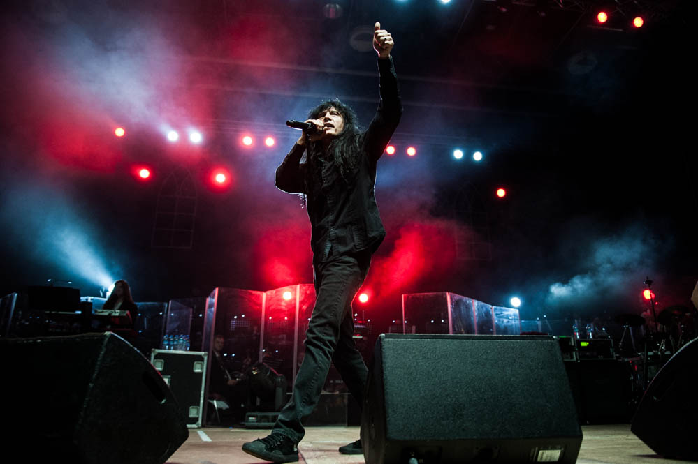 Christmas Metal ymphony, 18.12.2013, Bochum