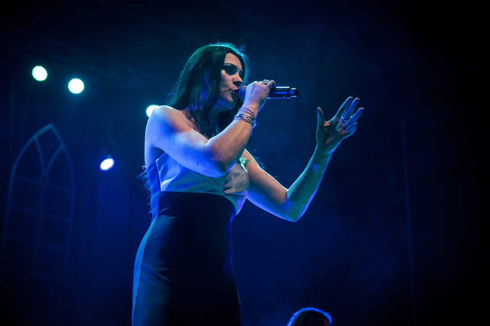 Christmas Metal ymphony, 18.12.2013, Bochum