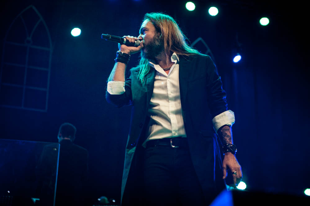 Christmas Metal ymphony, 18.12.2013, Bochum