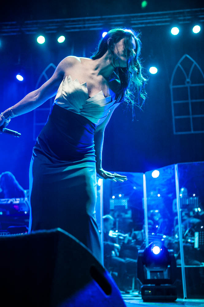 Christmas Metal ymphony, 18.12.2013, Bochum