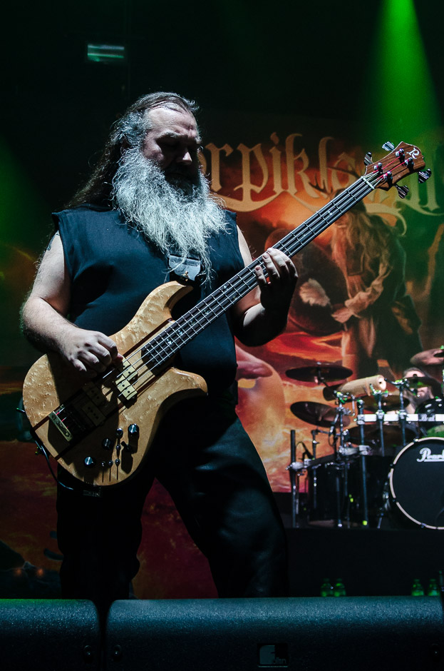 Korpiklaani live, 20.12.2013, Stuttgart