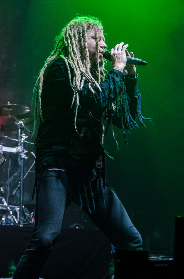 Korpiklaani live, 20.12.2013, Stuttgart