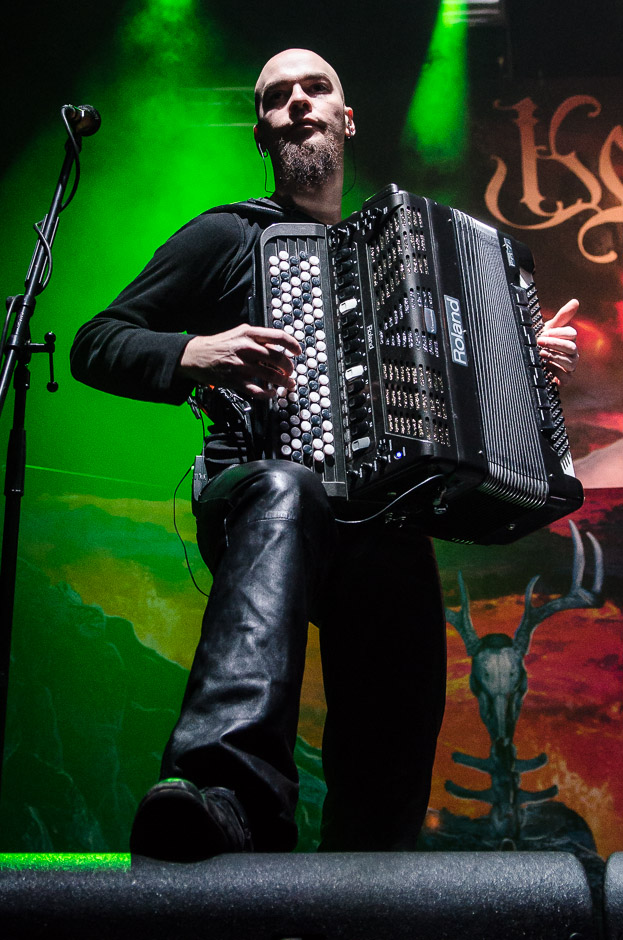 Korpiklaani live, 20.12.2013, Stuttgart