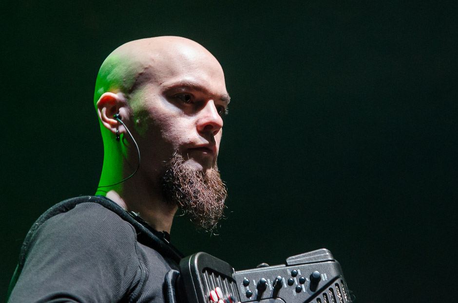 Korpiklaani live, 20.12.2013, Stuttgart