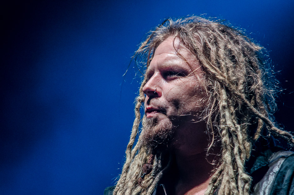 Korpiklaani live, 20.12.2013, Stuttgart