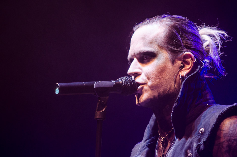 Lord Of The Lost live, 20.12.2013, Stuttgart