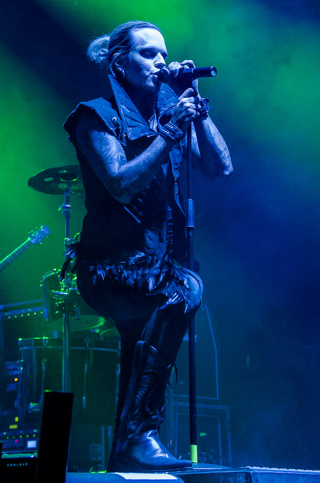 Lord Of The Lost live, 20.12.2013, Stuttgart