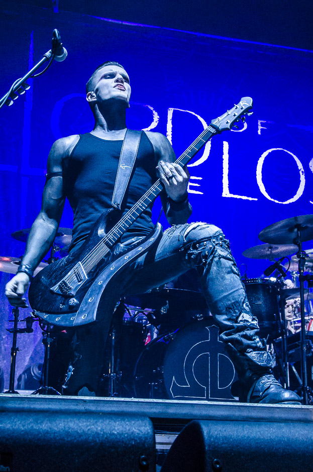 Lord Of The Lost live, 20.12.2013, Stuttgart