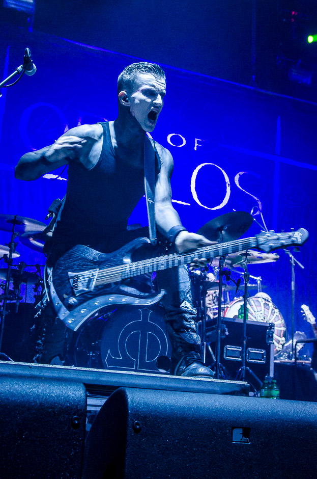 Lord Of The Lost live, 20.12.2013, Stuttgart