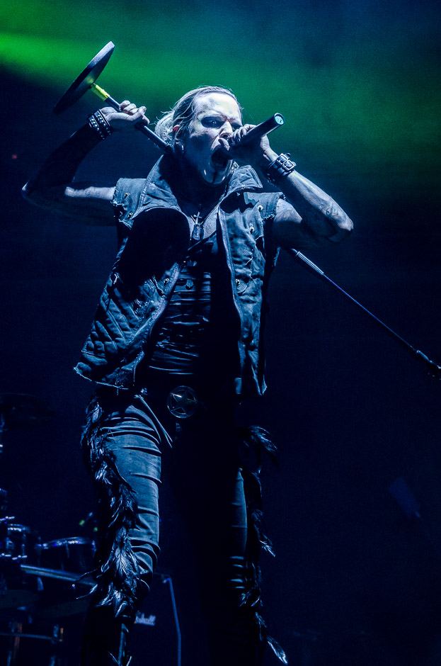 Lord Of The Lost live, 20.12.2013, Stuttgart