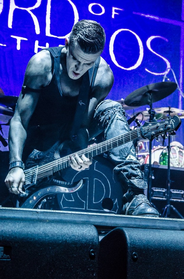 Lord Of The Lost live, 20.12.2013, Stuttgart