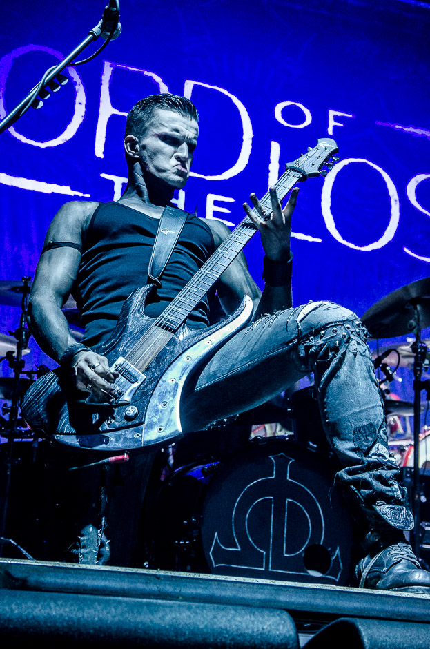 Lord Of The Lost live, 20.12.2013, Stuttgart