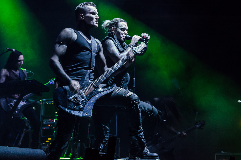 Lord Of The Lost live, 20.12.2013, Stuttgart