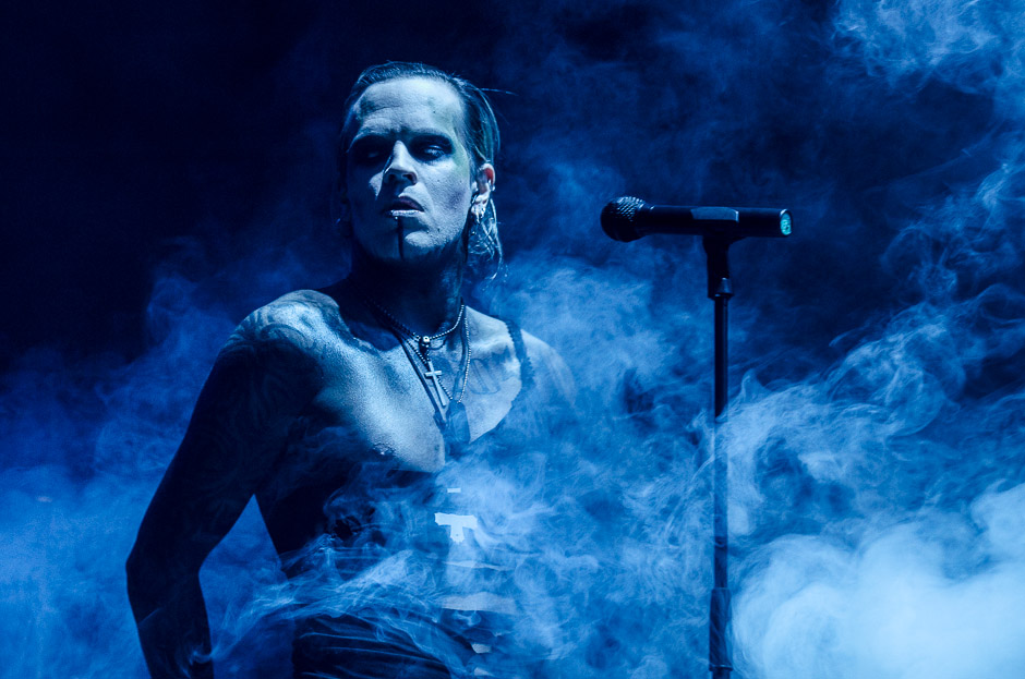 Lord Of The Lost live, 20.12.2013, Stuttgart