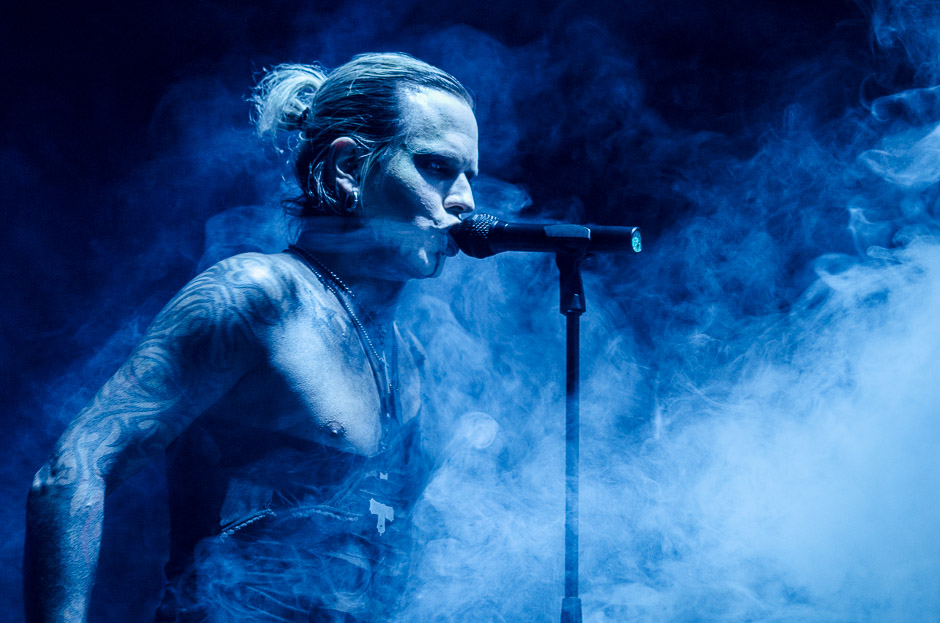 Lord Of The Lost live, 20.12.2013, Stuttgart