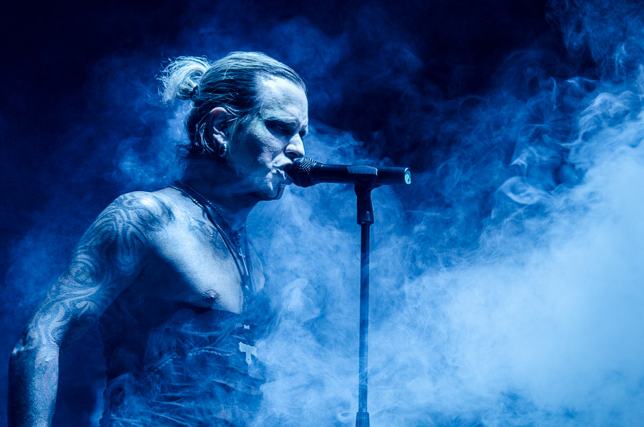 Lord Of The Lost live, 20.12.2013, Stuttgart
