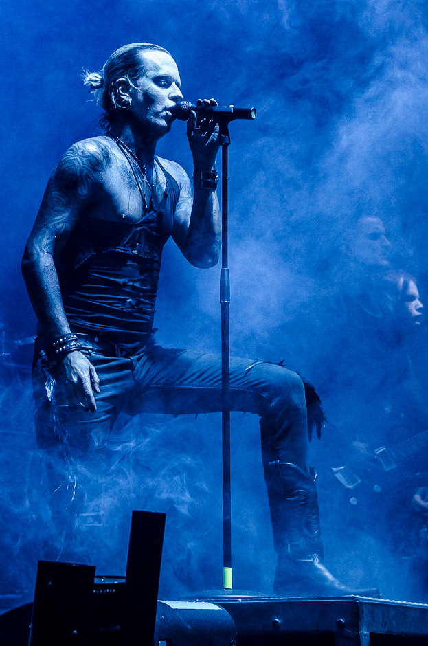 Lord Of The Lost live, 20.12.2013, Stuttgart