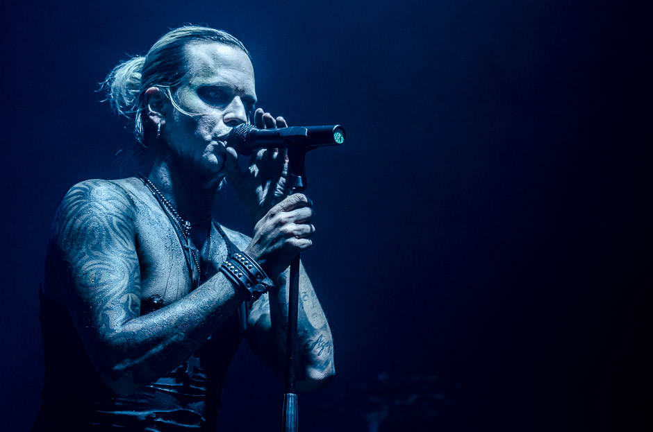 Lord Of The Lost live, 20.12.2013, Stuttgart